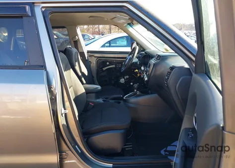 2015 Kia Soul из США, поврежденный, VIN KNDJN2A27F7169093